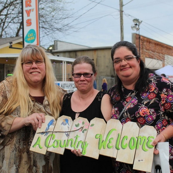 Meet your Poshers My Country Bunny - Picture 4 of 11